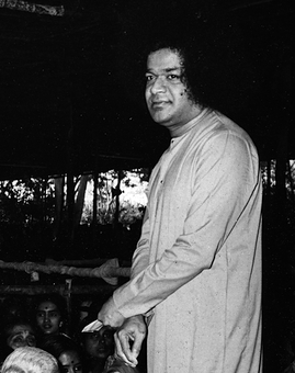 Beloved Bhagawan Sri Sathya Sai Baba